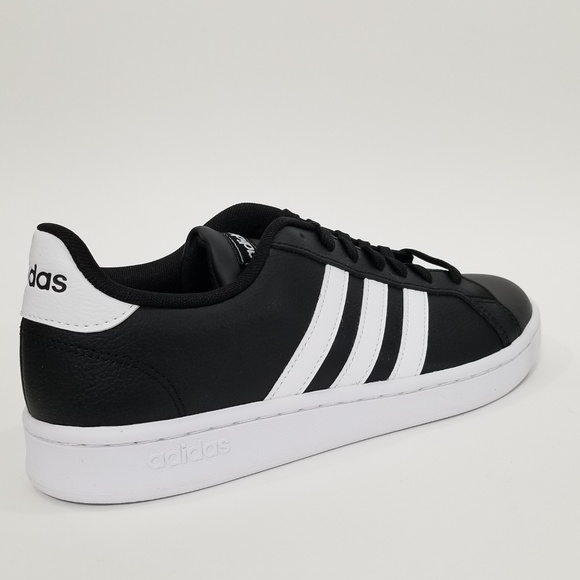 ORIGINALS GRAND COURT F36393 MEN SIZE 9.5 - Picture 2 of 7